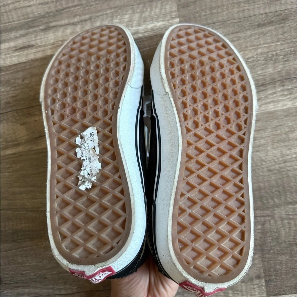 Vans old skool high tops